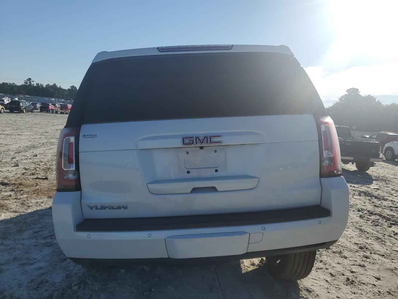 2020 GMC Yukon Slt VIN: 1GKS1BKC9LR125074 Lot: 70125135