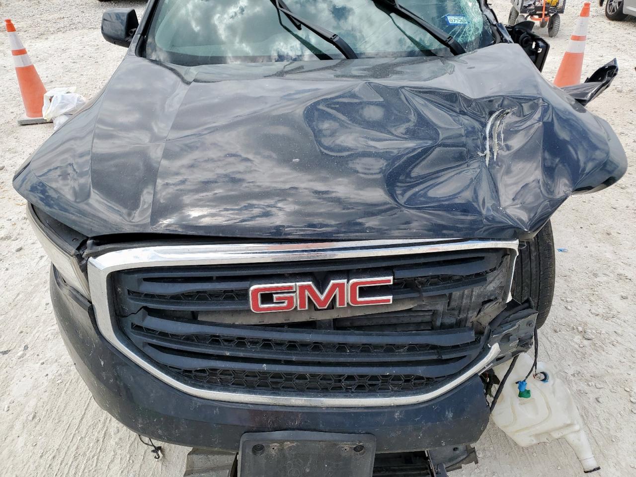 2019 GMC Acadia Sle VIN: 1GKKNKLA4KZ135219 Lot: 70644045