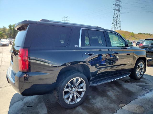  CHEVROLET TAHOE 2016 Czarny