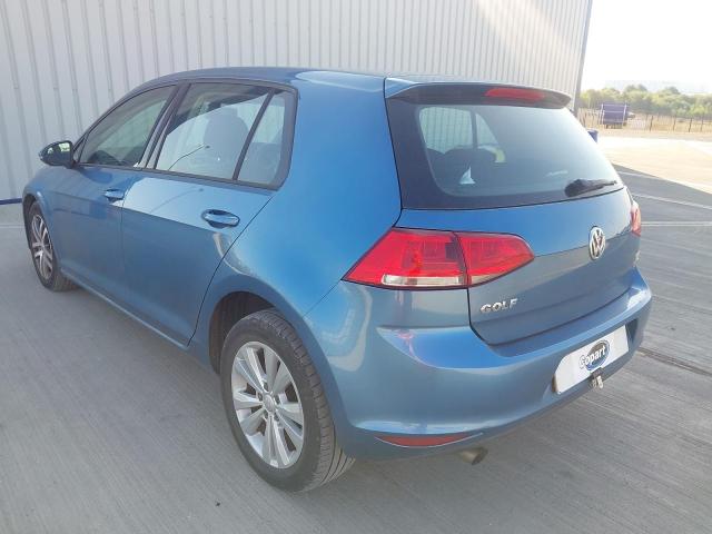 2013 VOLKSWAGEN GOLF SE BL