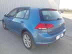 2013 VOLKSWAGEN GOLF SE BL for sale at Copart CORBY