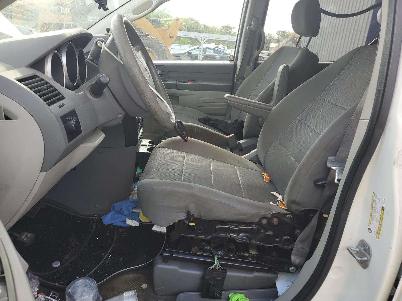 2009 Dodge Grand Caravan Se VIN: 1D8HN44E59B517704 Lot: 70109925