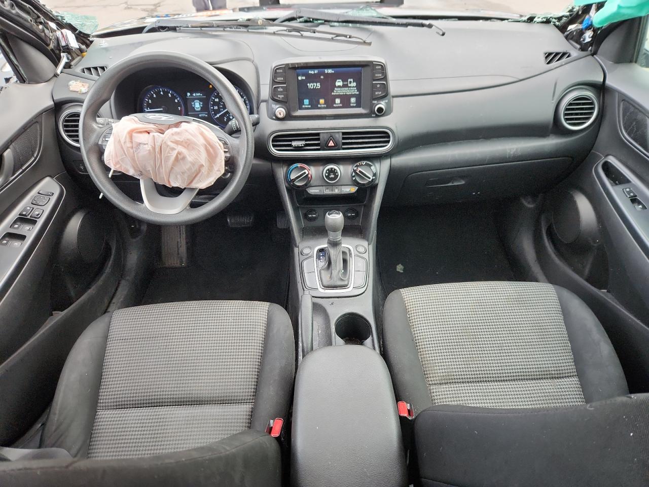 2018 Hyundai Kona Se VIN: KM8K1CAA4JU151671 Lot: 70670085