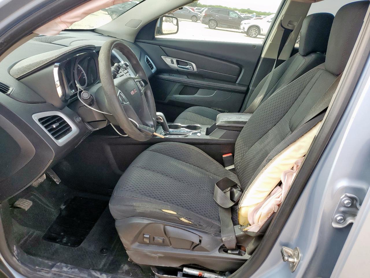 2014 GMC Terrain Sle VIN: 2GKALMEK2E6133245 Lot: 69764215