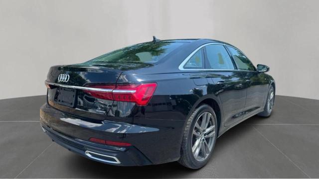  AUDI A6 2019 Czarny