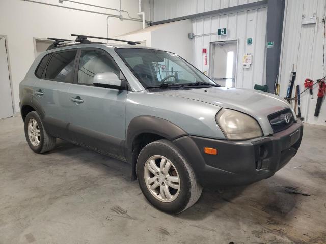 2007 HYUNDAI TUCSON GL  