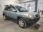 2007 HYUNDAI TUCSON GL   for sale at Copart ON - OTTAWA