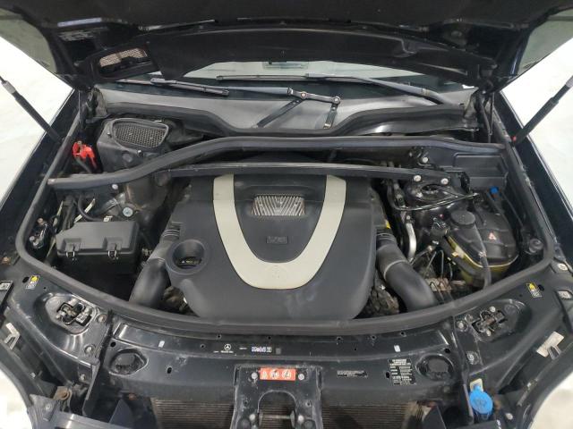 2011 MERCEDES-BENZ GL 450 4MATIC  