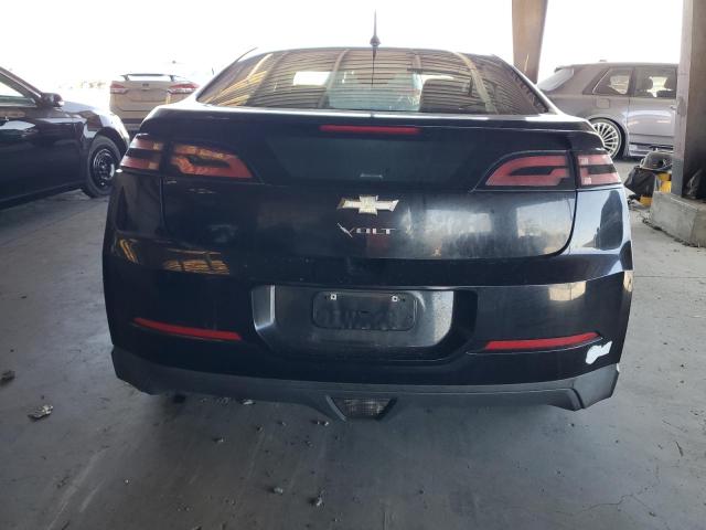  CHEVROLET VOLT 2014 Black