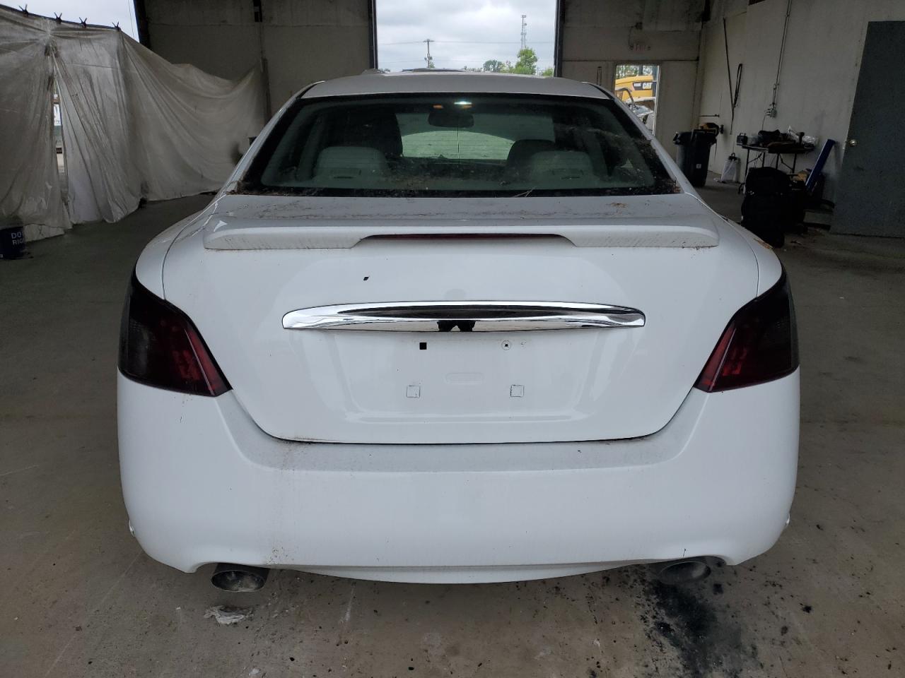 2009 Nissan Maxima S VIN: 1N4AA51E49C851938 Lot: 69308365