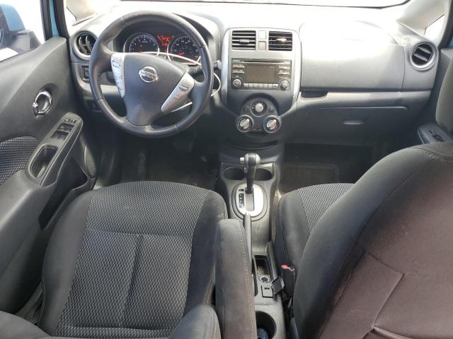  NISSAN VERSA 2014 Granatowy