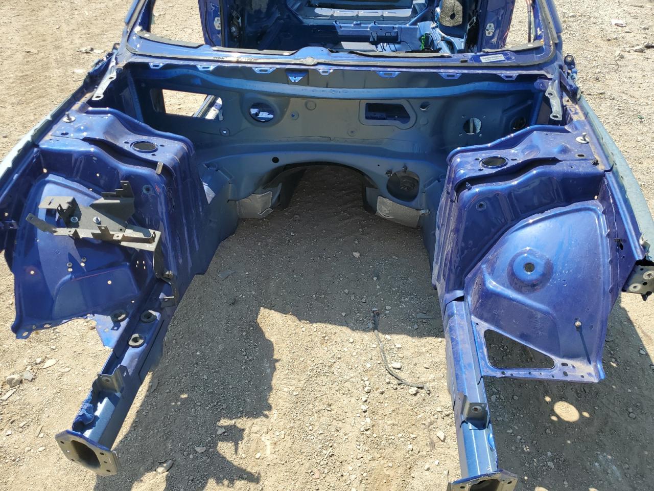 2019 Dodge Challenger Srt Hellcat VIN: 2C3CDZC98KH651721 Lot: 80164265