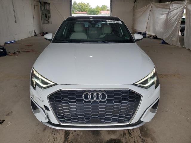 AUDI A3 2023 White