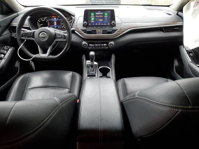  NISSAN ALTIMA 2022 Черный