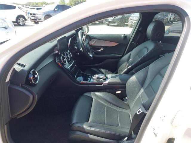 2016 MERCEDES BENZ C350 SPORT