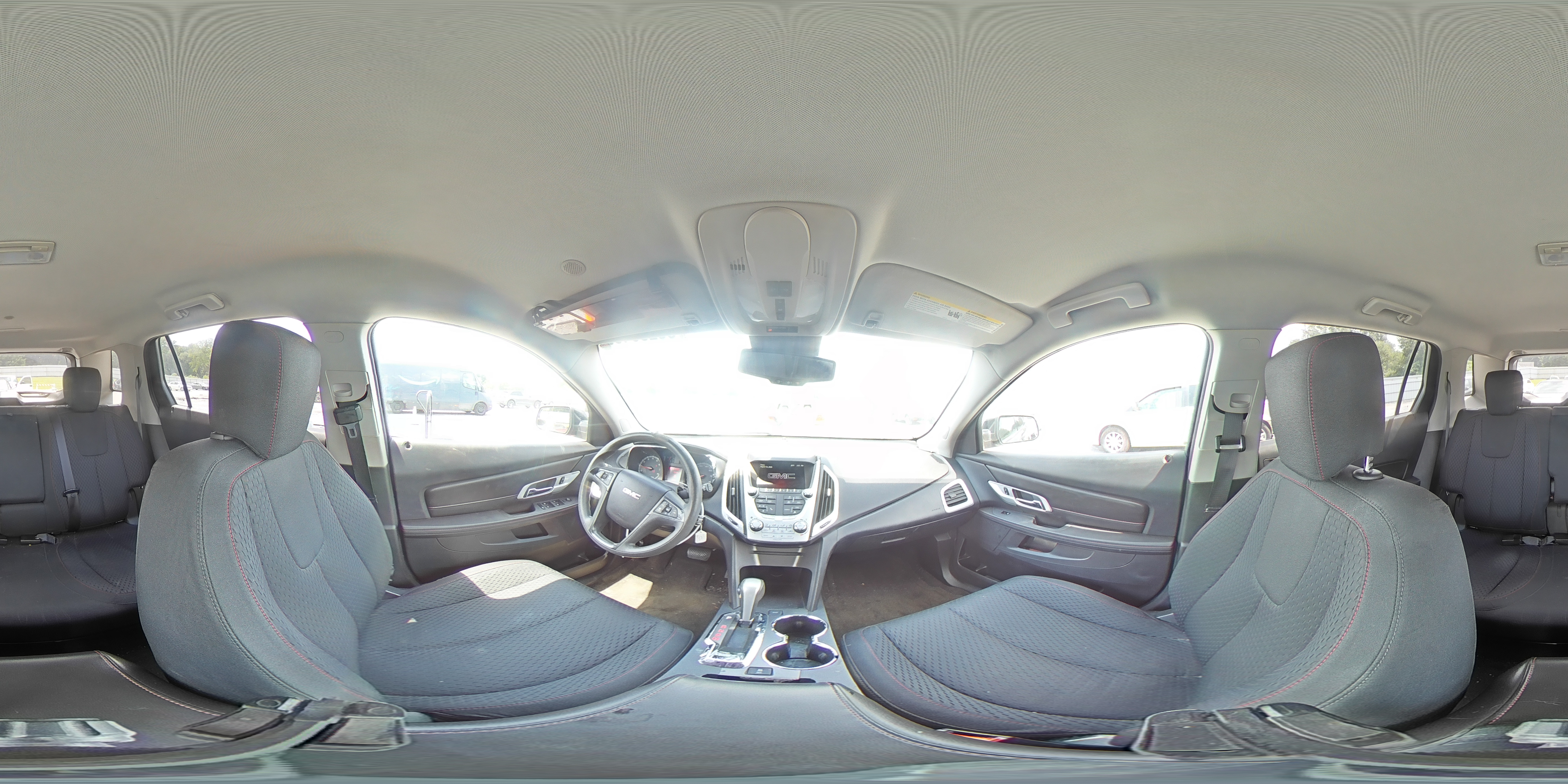 2013 GMC Terrain Sle VIN: 2GKALMEK4D6152653 Lot: 66299485