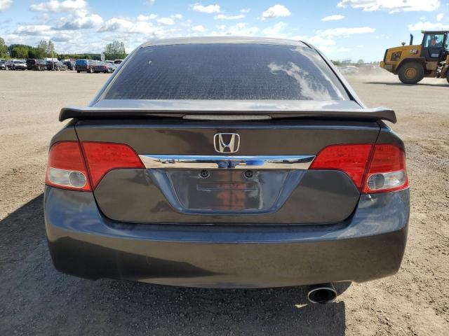 2009 HONDA CIVIC SI  