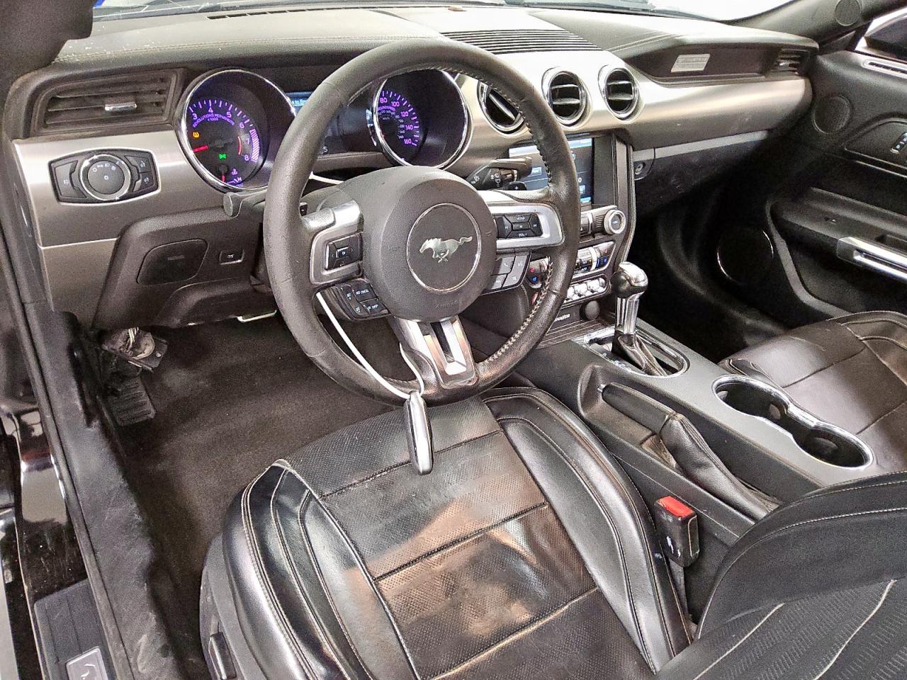 2015 Ford Mustang Gt VIN: 1FA6P8CF8F5391386 Lot: 69671975