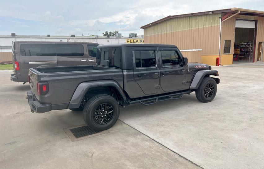  JEEP GLADIATOR 2023 Szary