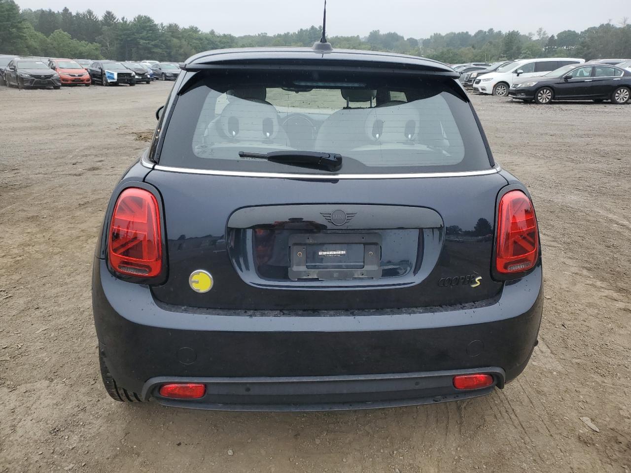 2022 Mini Cooper Se VIN: WMW13DJ01N2R37465 Lot: 69832975
