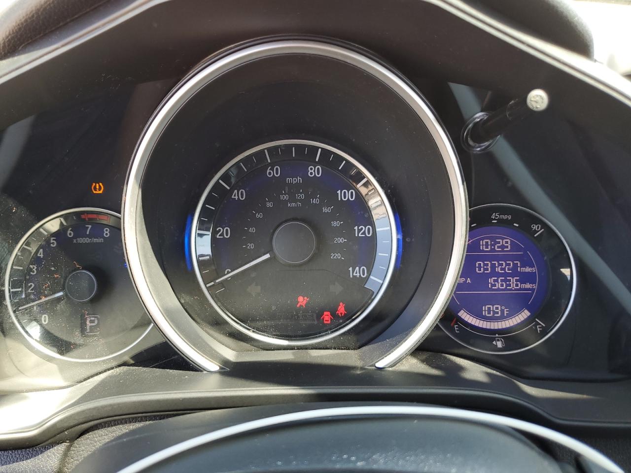 2016 Honda Fit Lx VIN: JHMGK5H52GX029408 Lot: 69690015