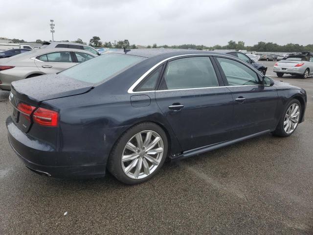  AUDI A8 2017 Czarny