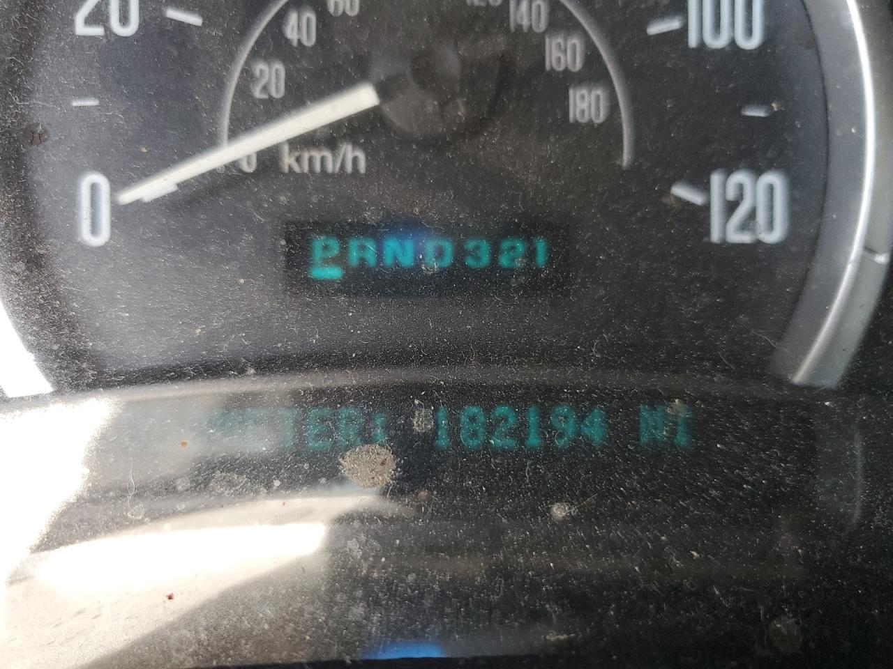 2003 Cadillac Escalade Esv VIN: 3GYFK66N43G219046 Lot: 68372775