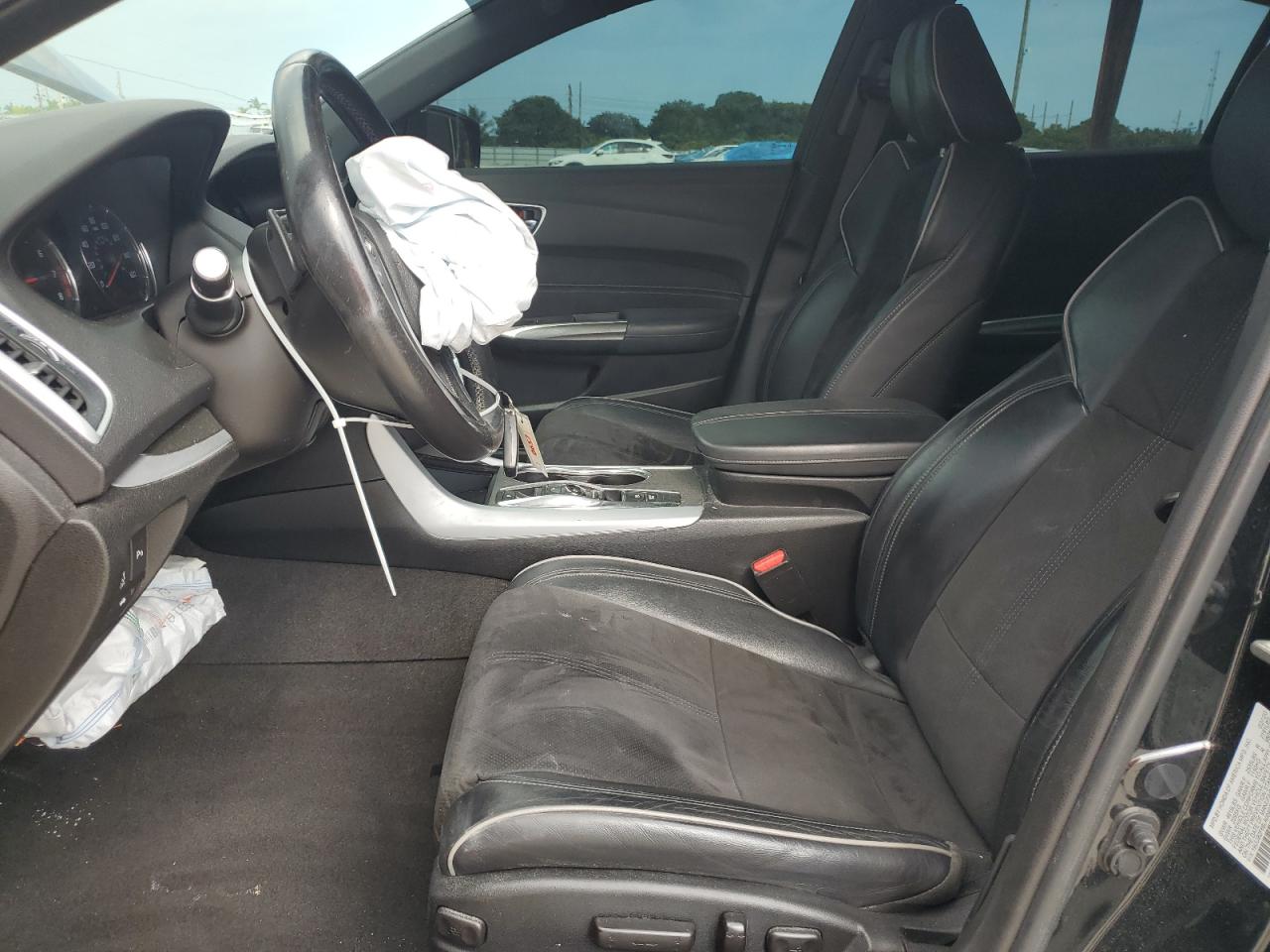 2020 Acura Tlx Technology VIN: 19UUB2F68LA004655 Lot: 70393215