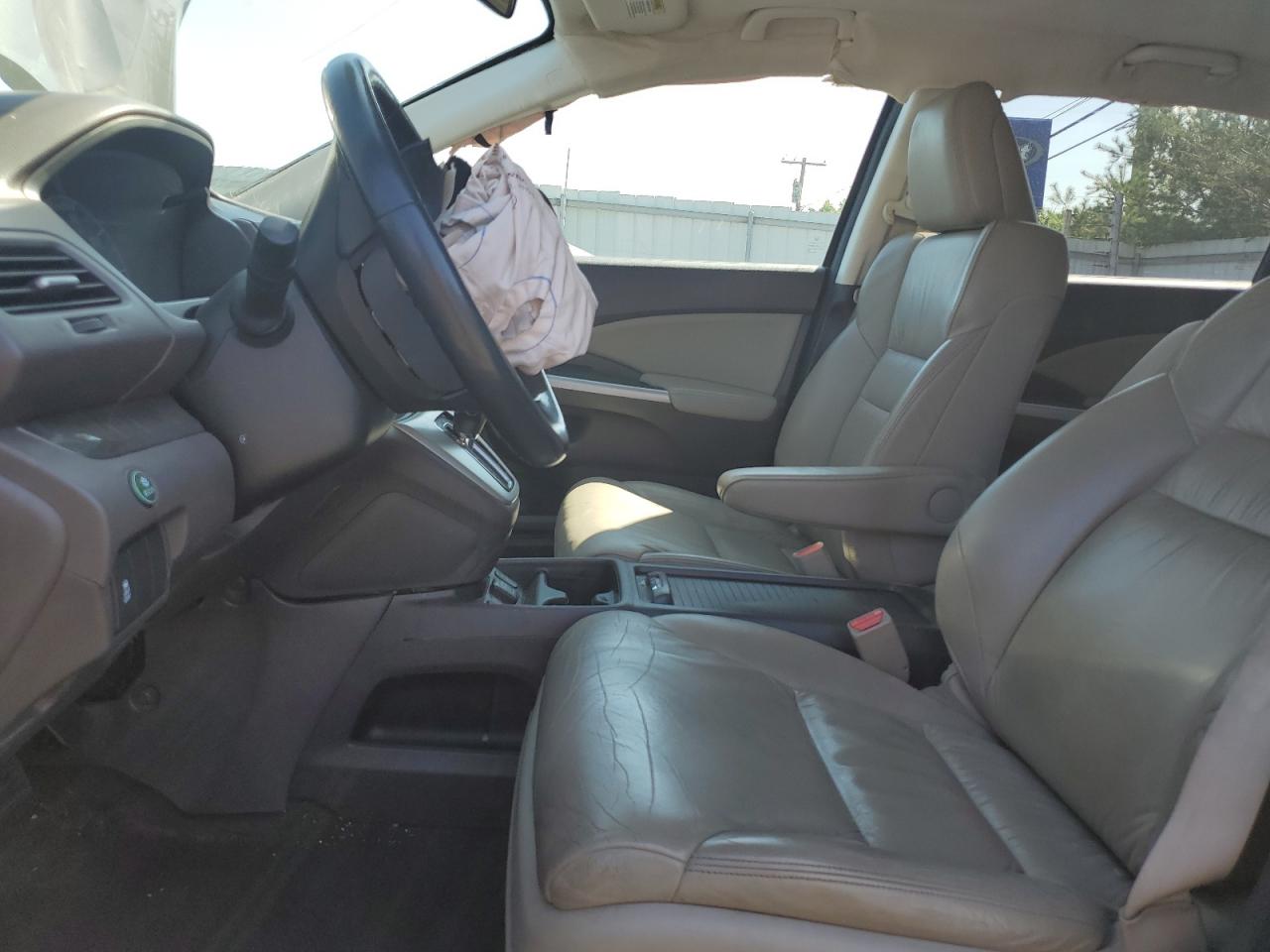 2013 Honda Cr-V Exl VIN: 5J6RM4H71DL079908 Lot: 68219115