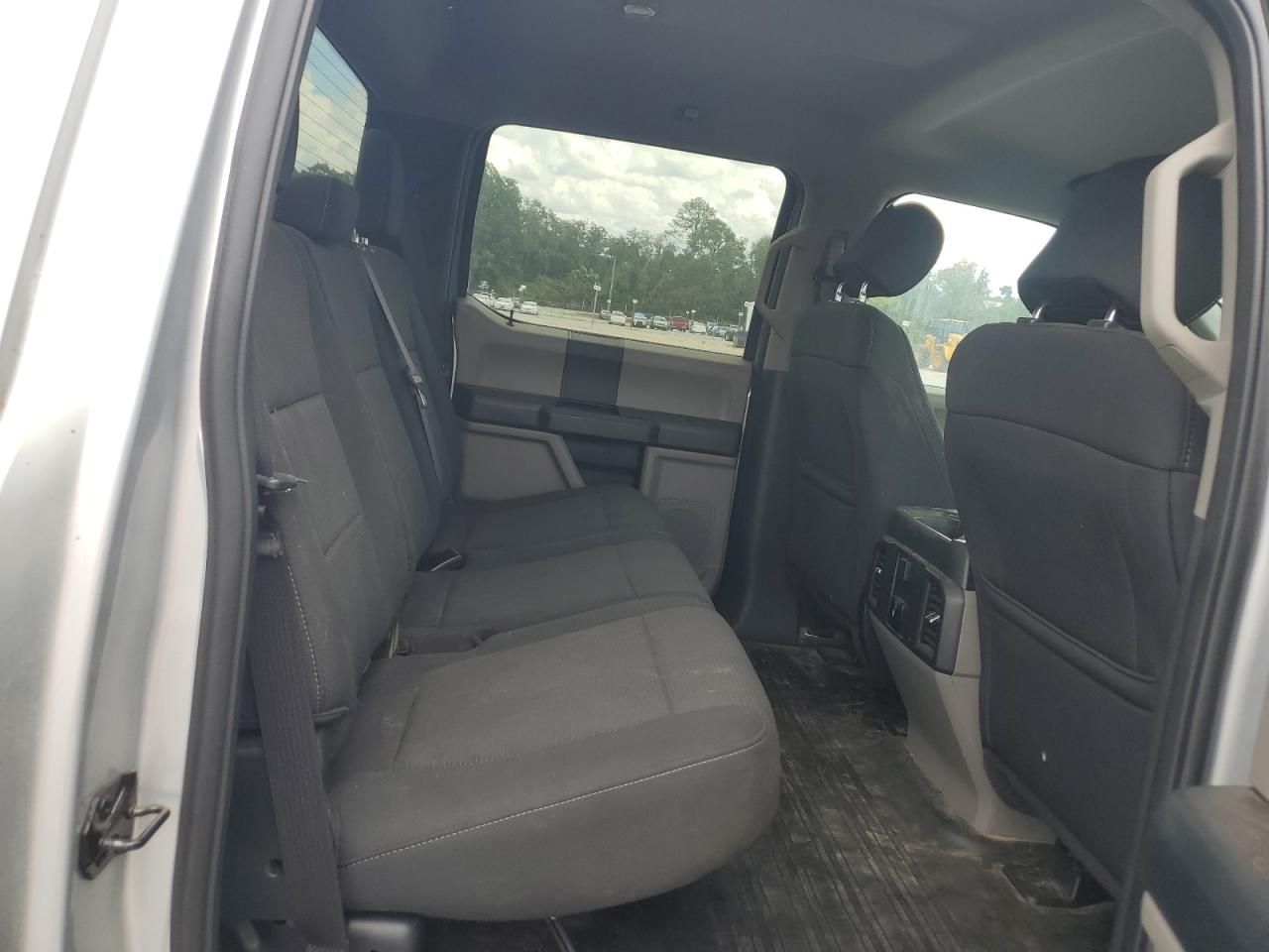 2017 Ford F150 Supercrew VIN: 1FTEW1EF3HFC78939 Lot: 68517605