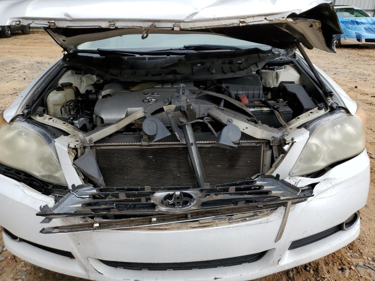 2008 Toyota Avalon Xl VIN: 4T1BK36B68U309551 Lot: 68596955