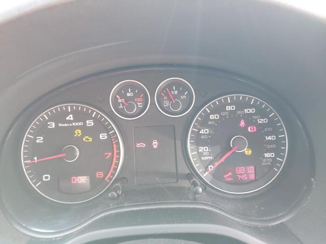 2009 AUDI A3 1.6 2DR