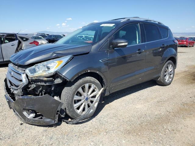  FORD ESCAPE 2017 Угольный