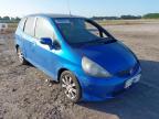 2009 HONDA JAZZ SE for sale at Copart SANDTOFT