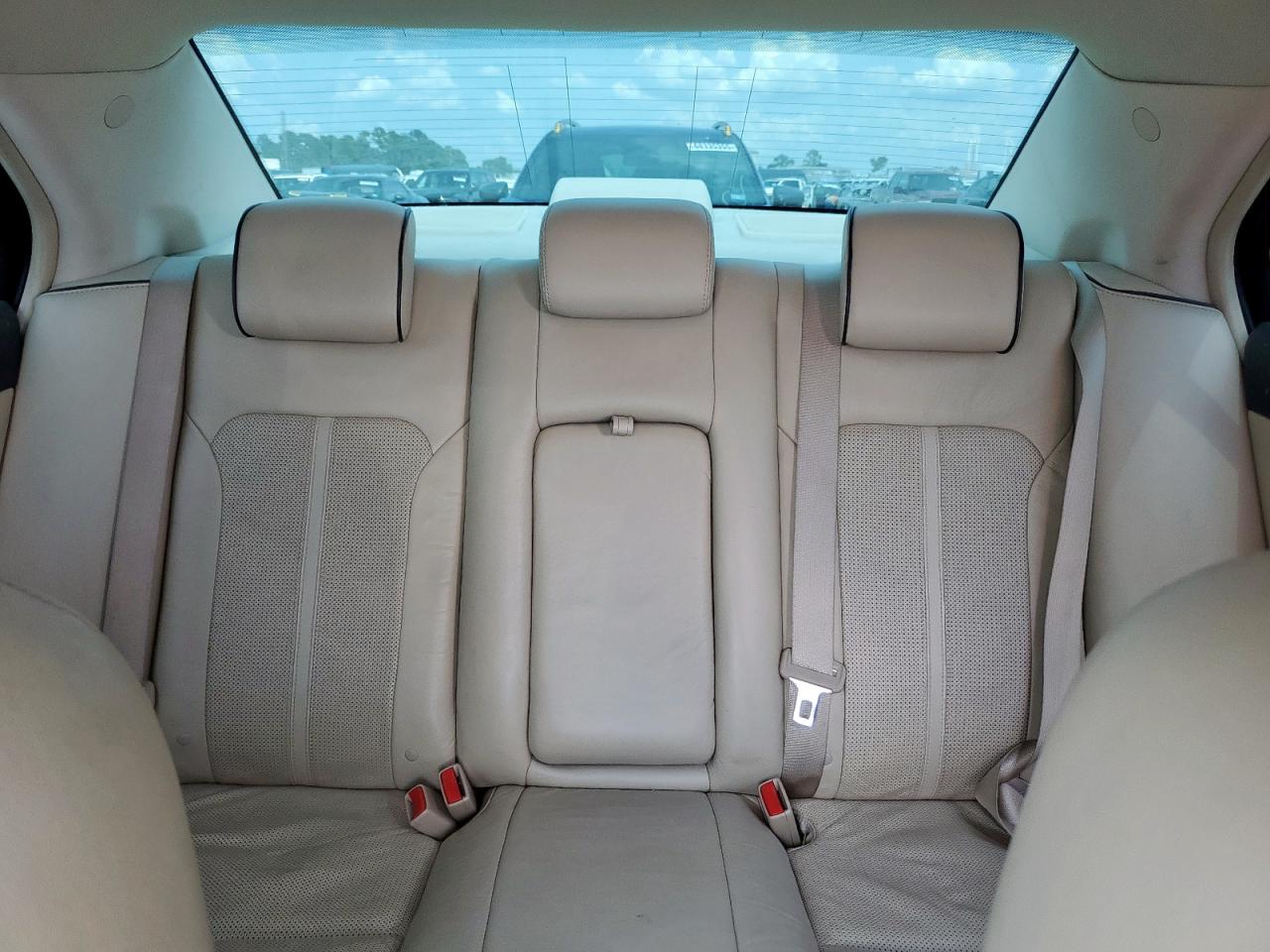 2010 Lincoln Mkz VIN: 3LNHL2GCXAR619868 Lot: 67519315