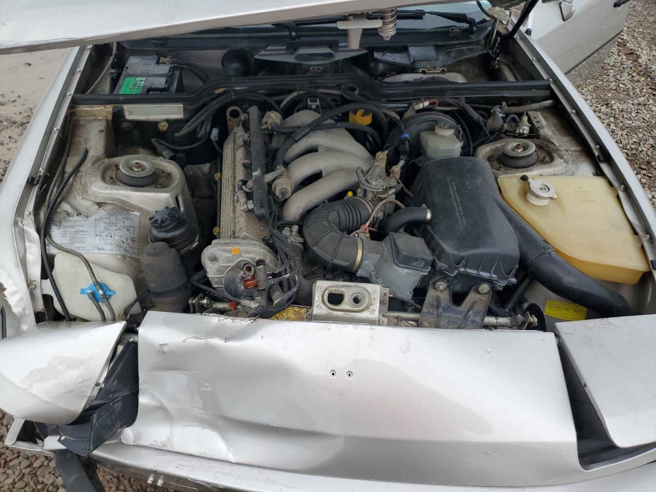 1987 Porsche 924 S VIN: WP0AA0922HN451077 Lot: 69648795