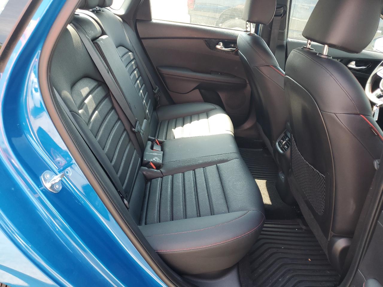 2023 Kia Forte Gt VIN: 3KPF44AC5PE634470 Lot: 68357535