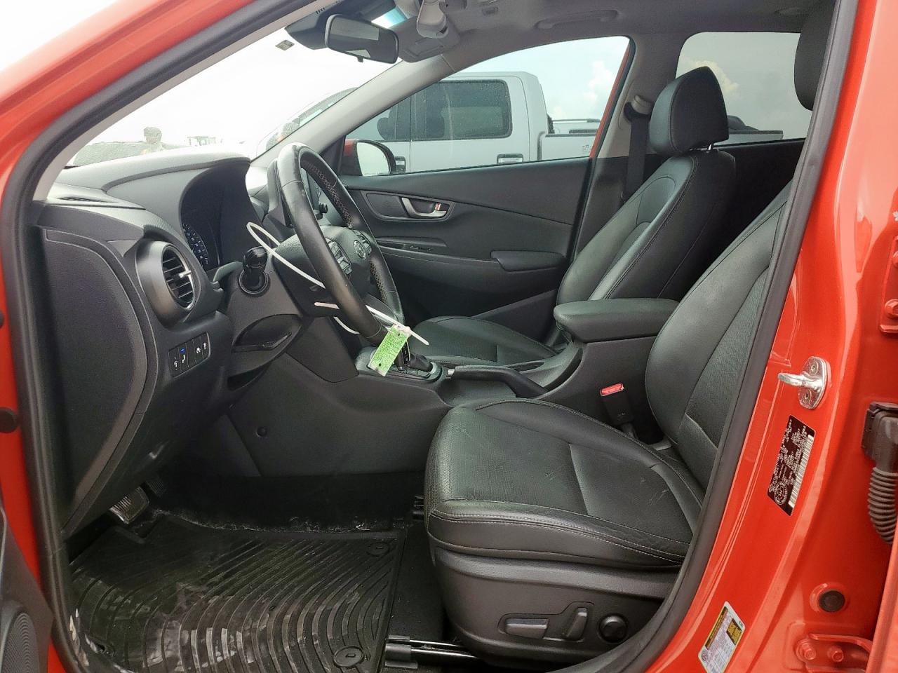 2019 Hyundai Kona Sel VIN: KM8K6CAA6KU288159 Lot: 69152375