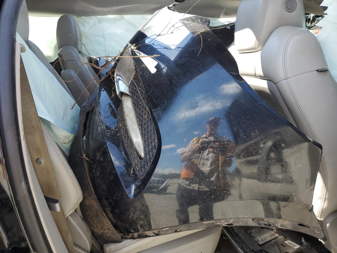 2013 Buick Enclave VIN: 5GAKRCKD1DJ236965 Lot: 70184655