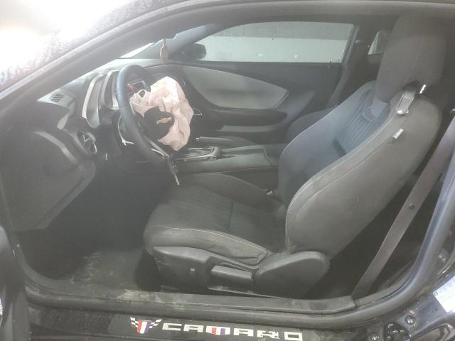  CHEVROLET CAMARO 2014 Czarny