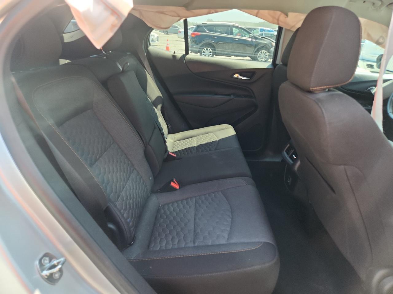 2020 Chevrolet Equinox Lt VIN: 3GNAXLEX5LS662880 Lot: 70281995