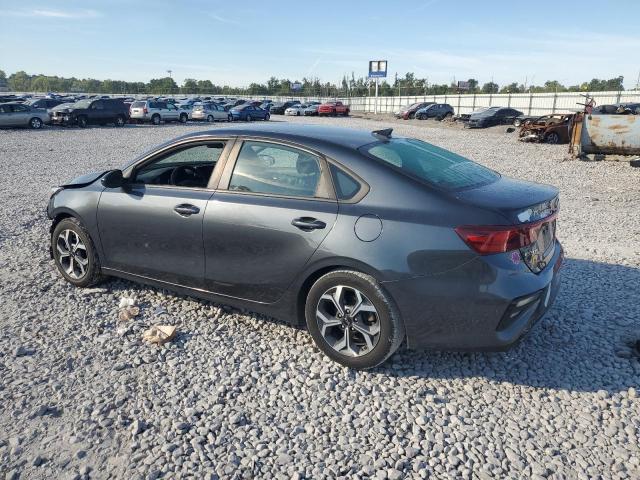  KIA FORTE 2019 Угольный