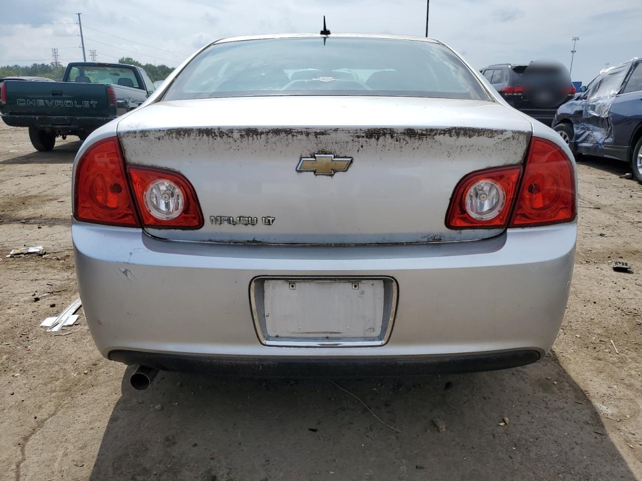 2010 Chevrolet Malibu 2Lt VIN: 1G1ZD5EB4A4144592 Lot: 68254535