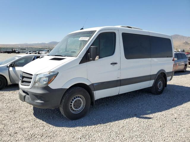  MERCEDES-BENZ SPRINTER 2016 White