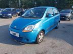 2008 CHEVROLET MATIZ SE P for sale at Copart GLOUCESTER