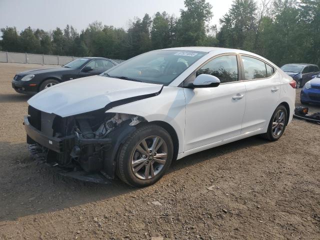 2018 HYUNDAI ELANTRA SEL   for sale at Copart ON - COOKSTOWN