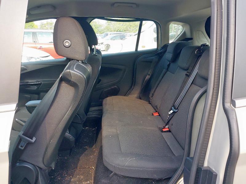 2013 FORD B-MAX ZETEC AUTO 