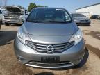 2015 NISSAN VERSA NOTE S   for sale at Copart ON - TORONTO