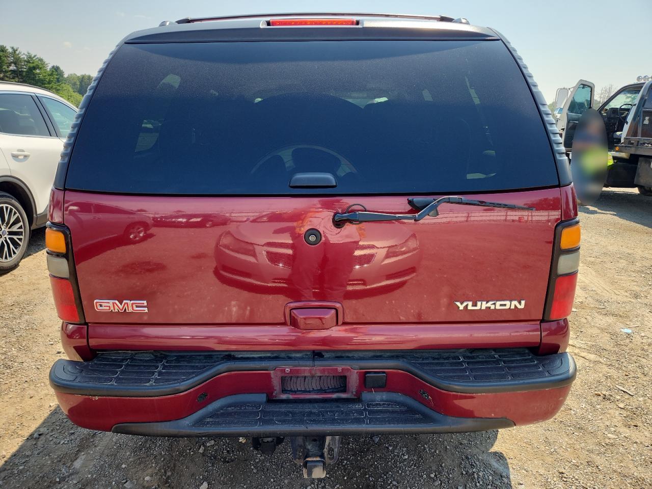 2006 GMC Yukon Denali VIN: 1GKEK63UX6J136564 Lot: 67685765