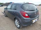 2011 VAUXHALL CORSA SXI AC AUTO  for sale at Copart ROCHFORD